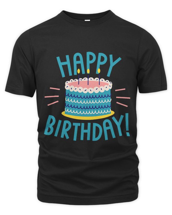 Happy Birthday Party Celebration or Birthday Surprise Party