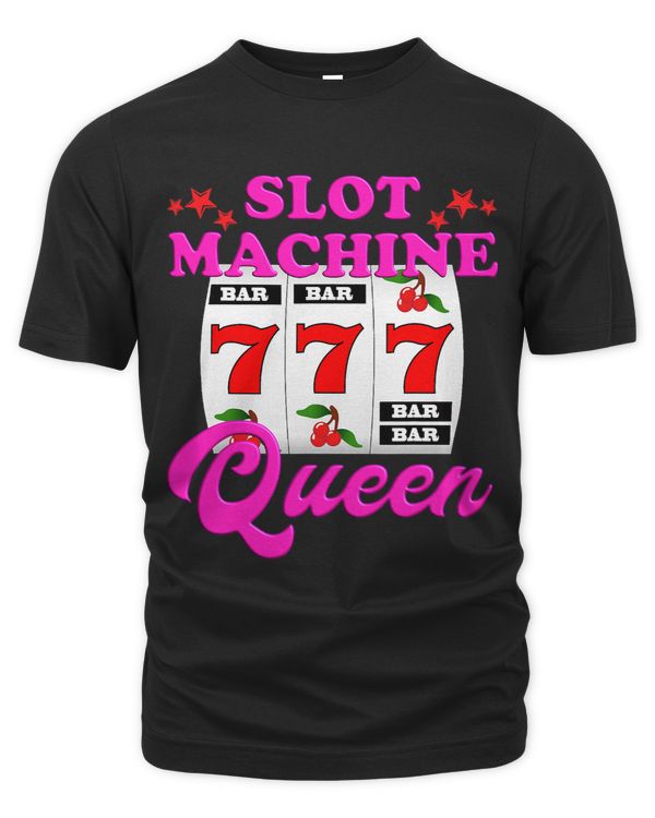 Slot Machine Queen Casino Las Vegas Gambling Casino 3