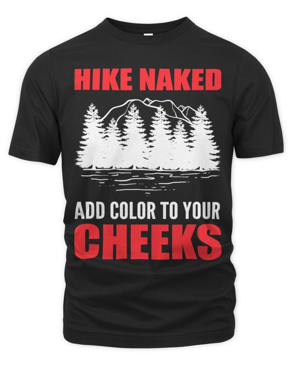 Hike Naked Backpacker or Mountaineer