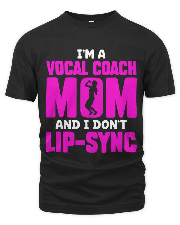 Im a Vocal Coach Mom and I Dont Lip Sync