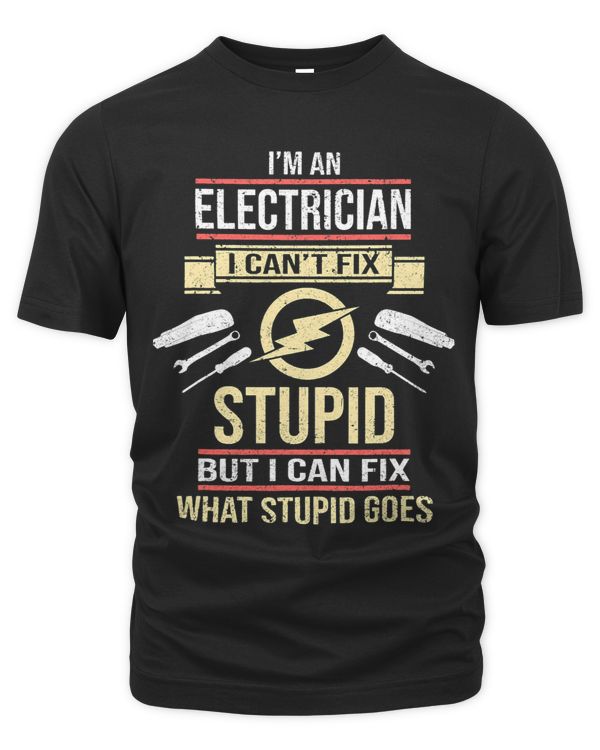 Im An Electrician I Cant Fix Stupid Electricial Engineer
