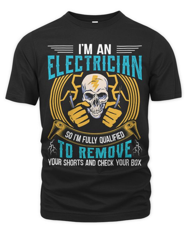 Im An Electrician So Im Fully Qualified To Remove