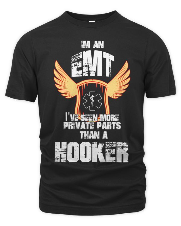 Im an EMT Ive seen more private paramedical medic