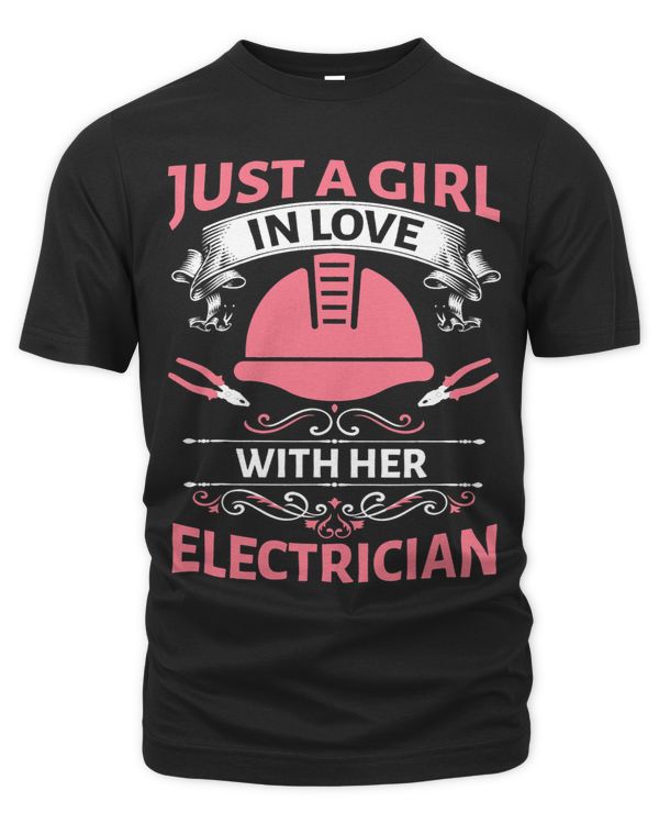 Just a Girl in love with her Electrician Circuit Cable 2