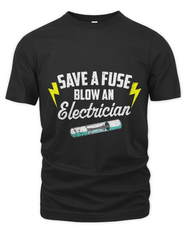 Save A Fuse Blow An Electrician 29