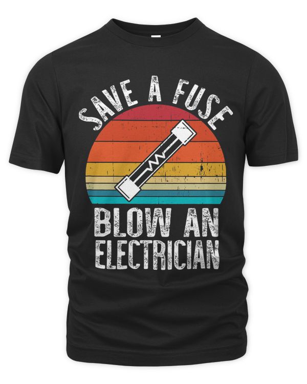 Save A Fuse Blow An Electrician 3