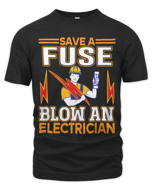Save A Fuse Blow An Electrician 4