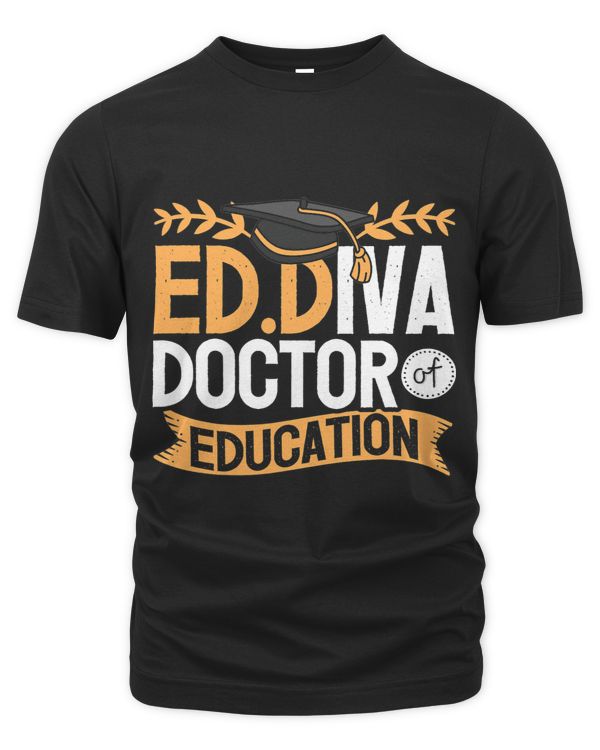 Doctor Of Education EdD Graduation ED Diva