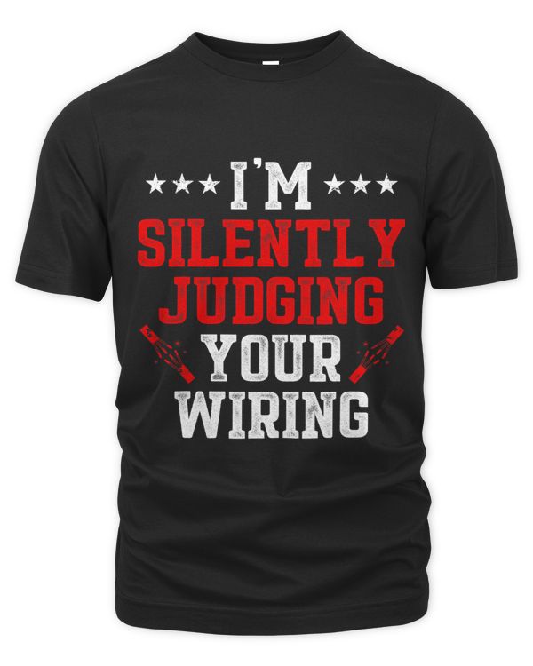 Im Silently Judging Your Wiring Electrical Engineer Electro 2
