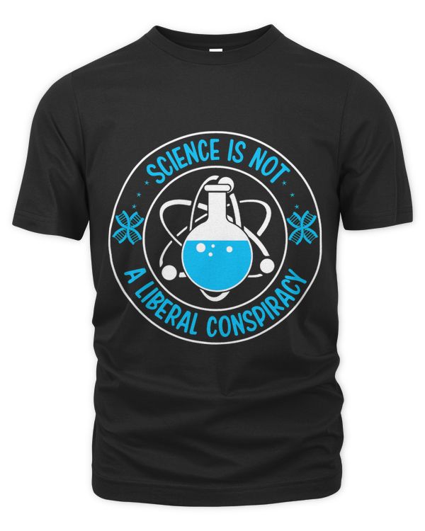 Science Is Not A Liberal Conspiracy Scientist Laboratory