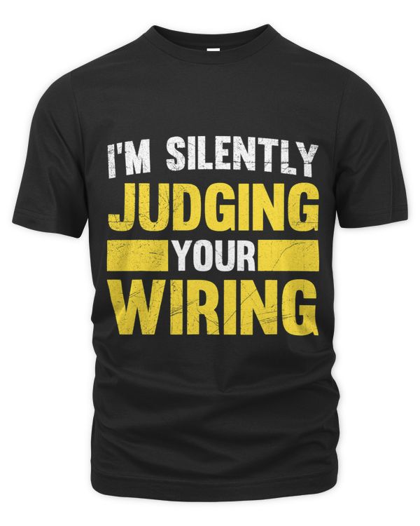 Im silently judging your wiring Lineman Circuit Cable 2