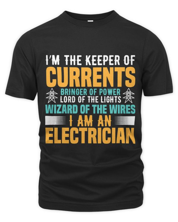 Keeper of currents wizard of the wires Electrician