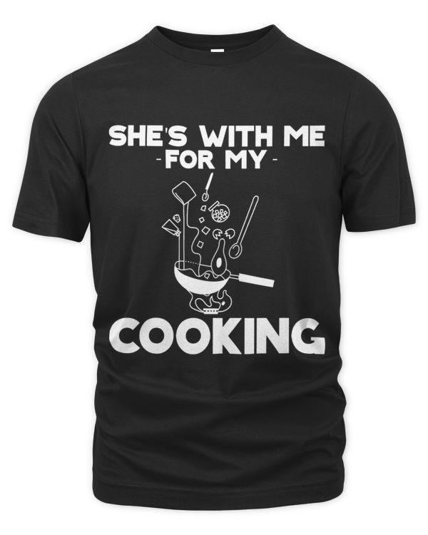 Shes With Me For My Cooking