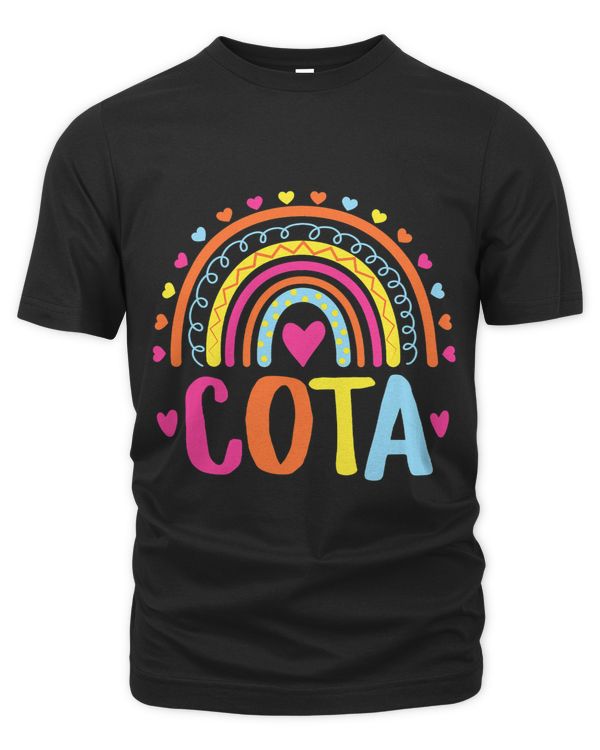 COTA Certified Occupational Therapy Assistant Appreciation