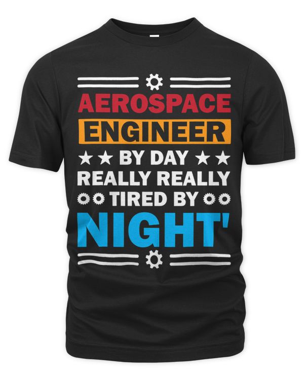 Silly Workaholic Aerospace Engineer