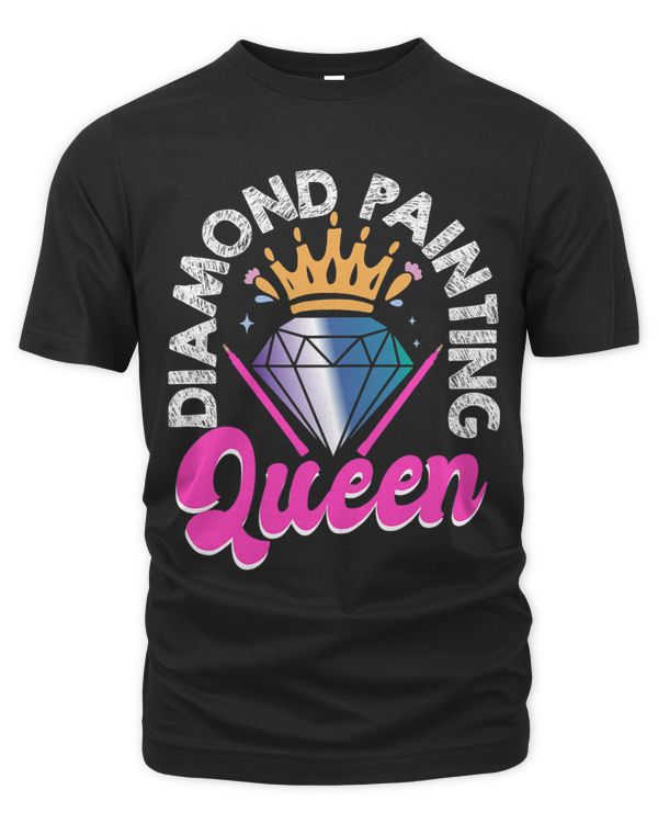 Diamond Painting Queen Diamond Artist