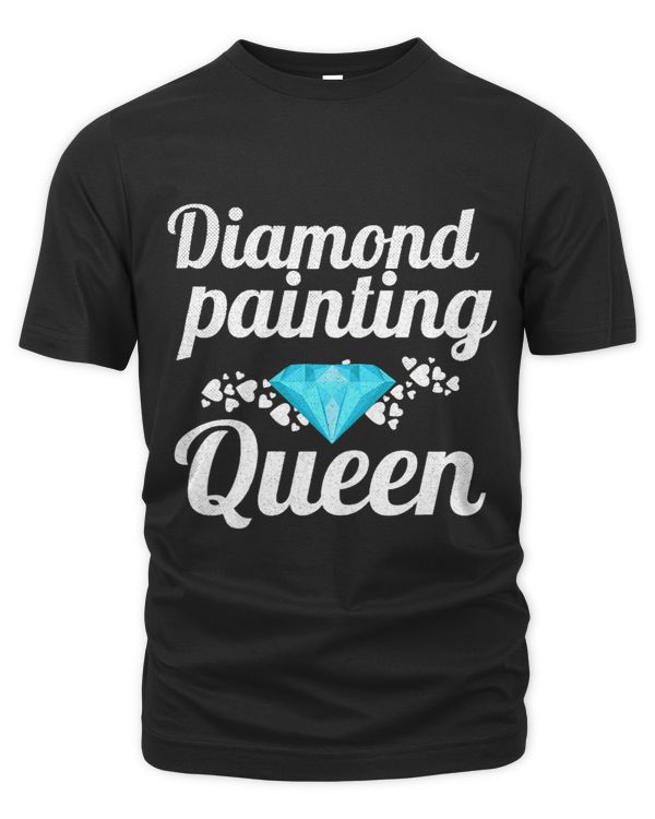 Diamond Painting Queen Diamond Painting Lover
