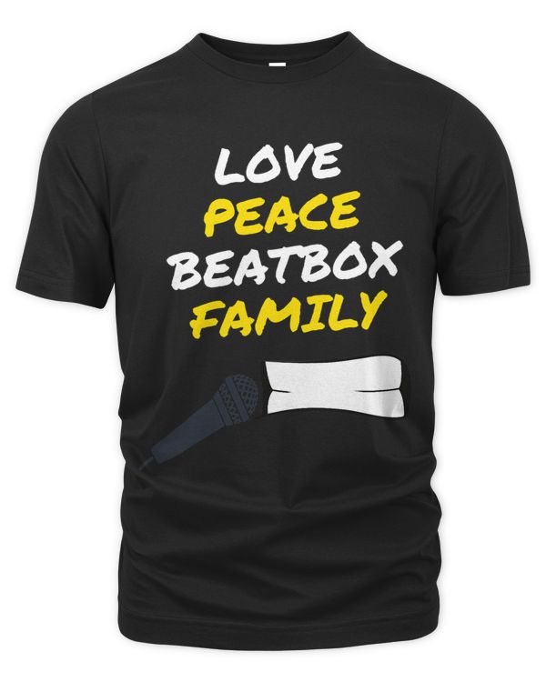Beatboxing Beatboxer Battle Love Peace Beatbox Battle
