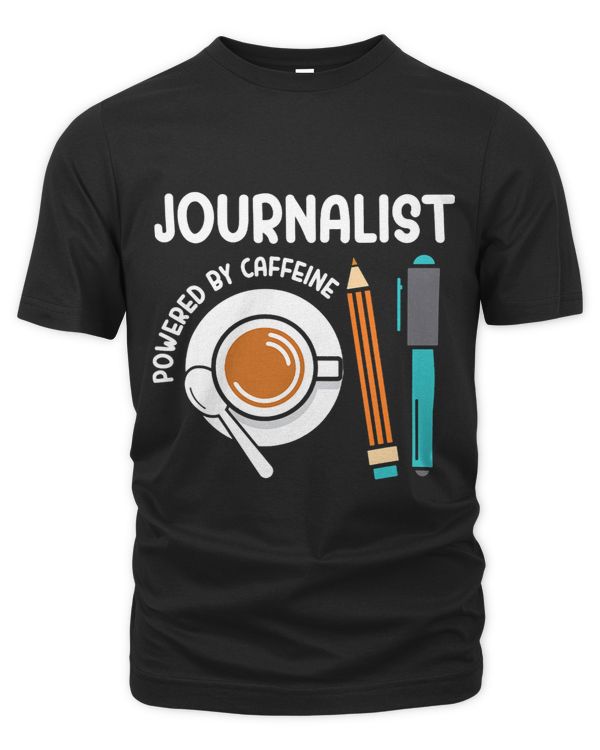 Journalist Powered By Caffeine Press Job Journalism