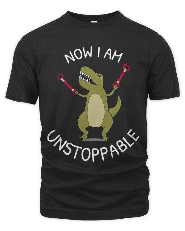 Unstoppable TRex Funny TRex with Tiny Arms Got Grabbers
