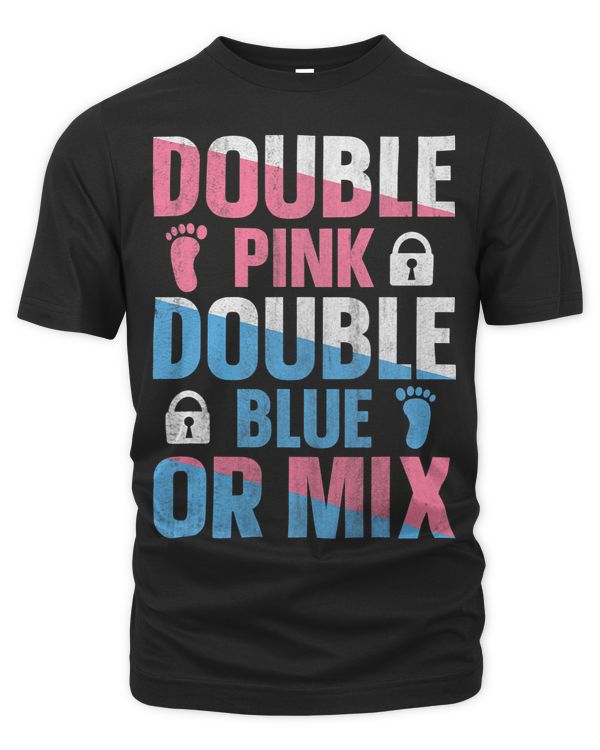 Gender Reveal Twins Quote for a Gender Reveal Twin Dad to be