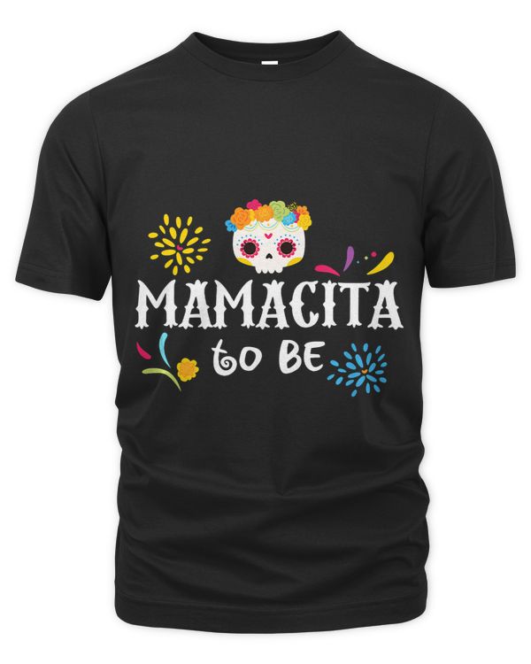 Baby Shower Mamacita Cinco De Mayo Pregnancy Announcement Premium