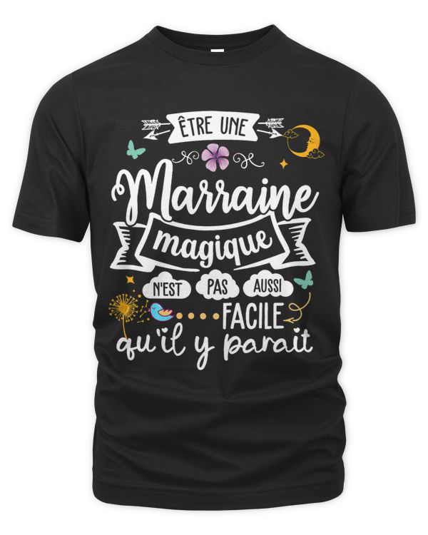 Godmother Magic Original Idea Christening Request Personalised