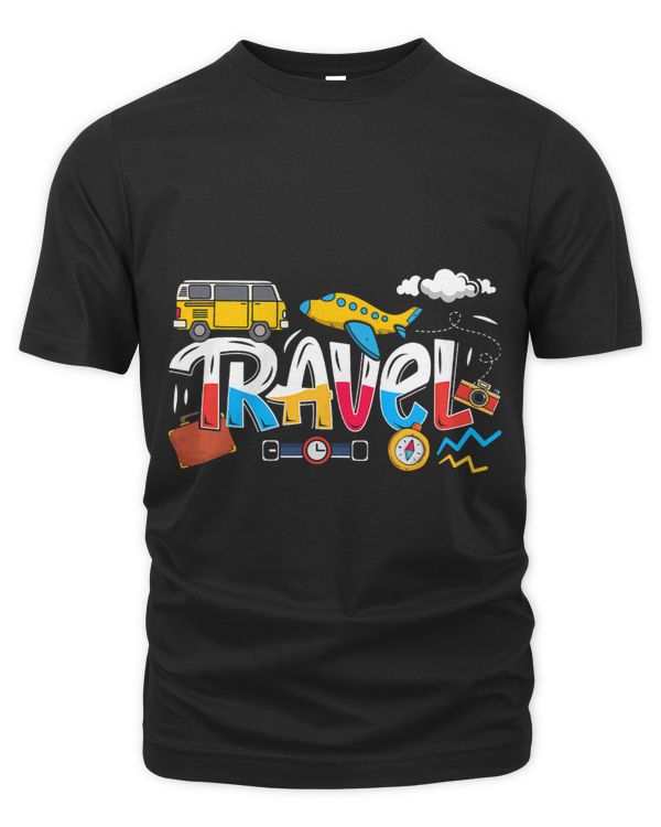 Travel Funny Traveling Lovers Travelers Costume Travel