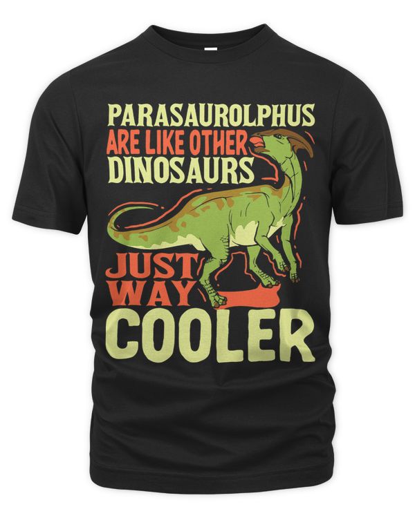 Parasaurolophus Hadrosaurids
