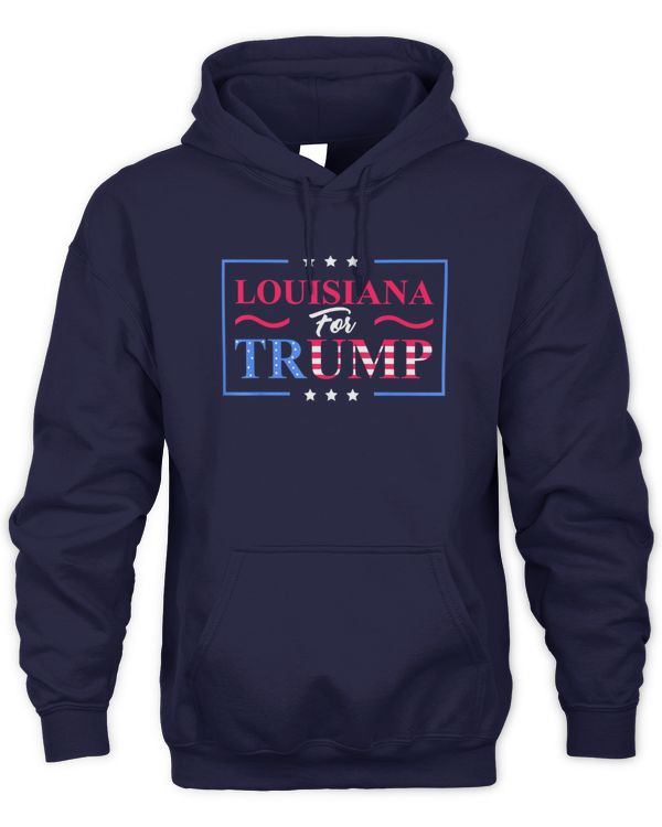 Louisiana For Trump 2020 Pro Trump Vote Republican State