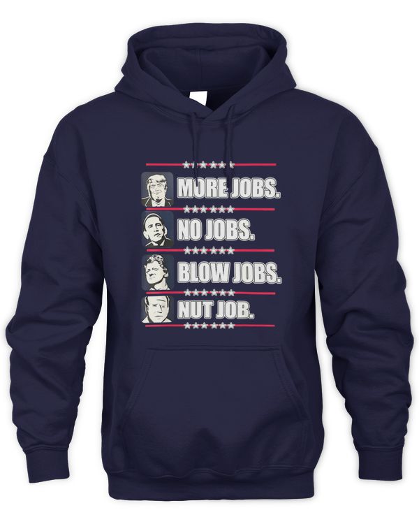 Presidents Vote Trump Anti Biden Obama Clinton Funny Choice