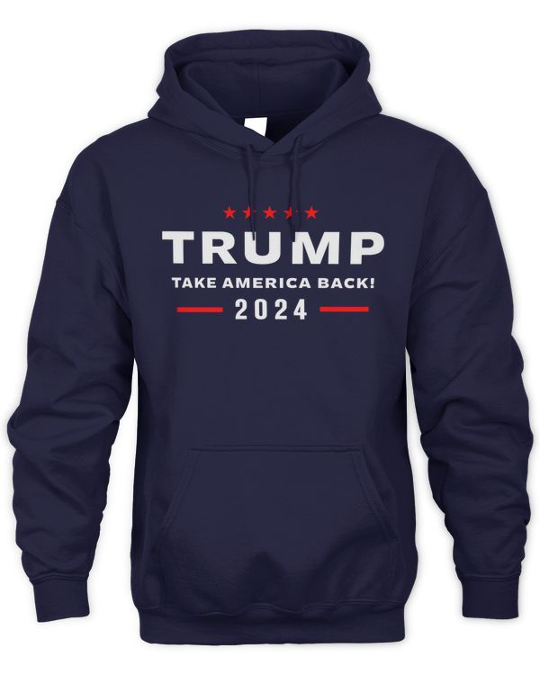 Trump Make American Great Again 2024