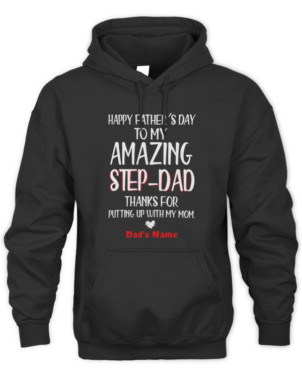 To My Amazing Dad - Personalized Gift For Father's Day