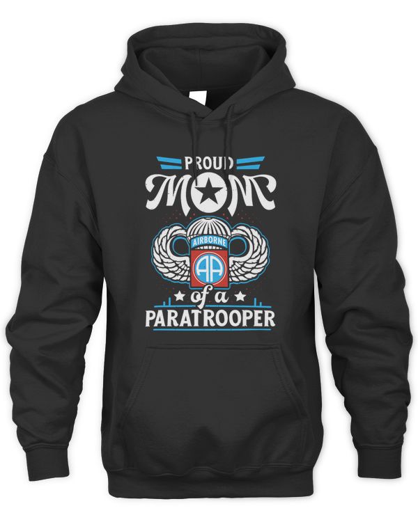 Proud Mom of a 82nd Airborne Division Paratrooper