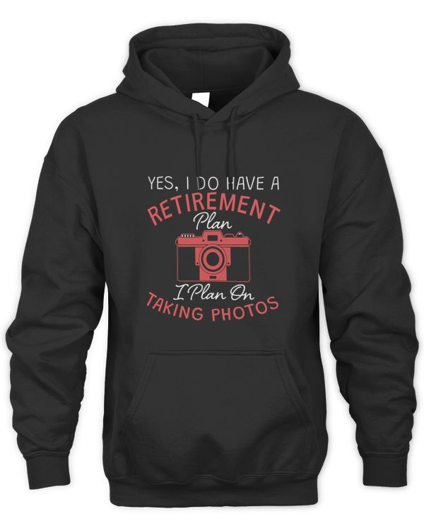 Retirement Plan Taking Photos