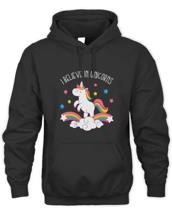 I Believe In Unicorns Novelty