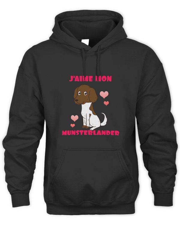 Jaime Mon Munsterlander Soft Dog