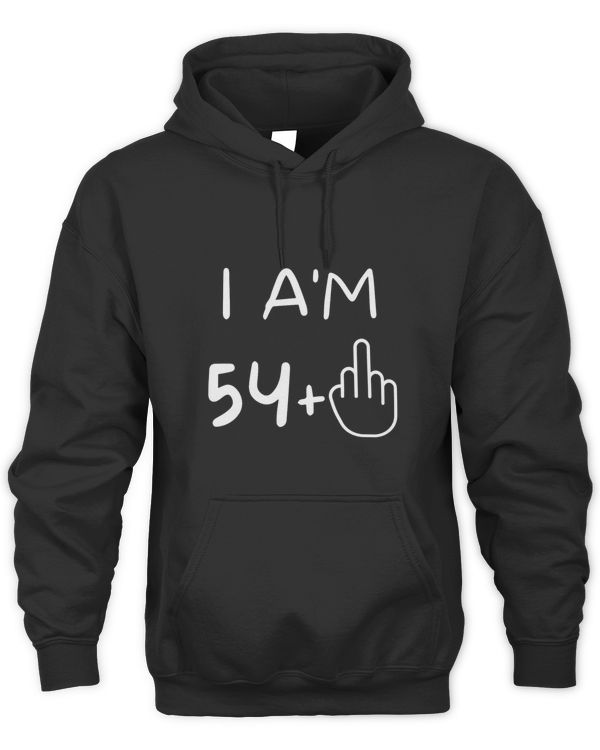 Funny 55 year old Birthday 54 plus funny