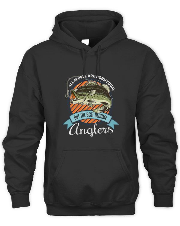 Funny Angler Fisherman Saying Design