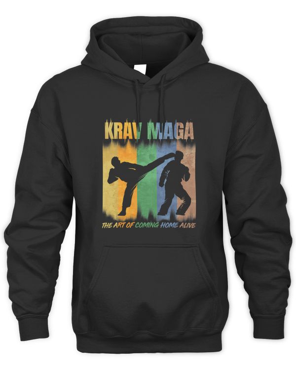 Funny Art Of Coming Home Alive Krav Maga Martial Art