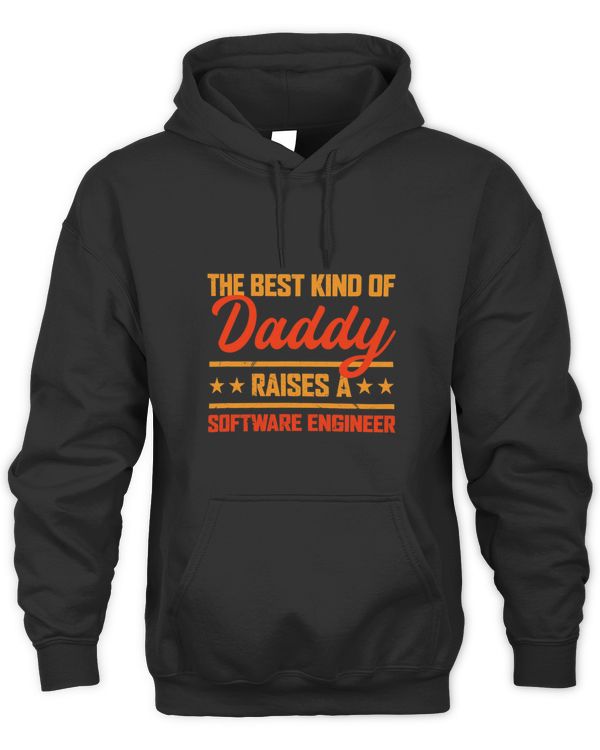 The Best Kind of Daddy Raises a Software Engineer