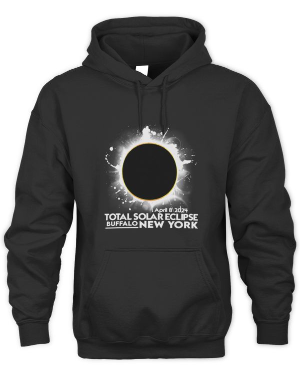 Total Solar Eclipse Buffalo New York April 8 2024 Totality 3