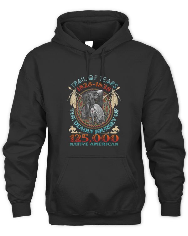 Trail Of Tears 1828 1838 The Deadly Journey