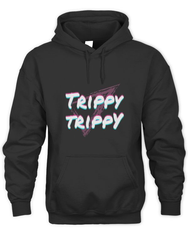 Trippy Techno Trance Raver Psytrance Psychedelic Electro