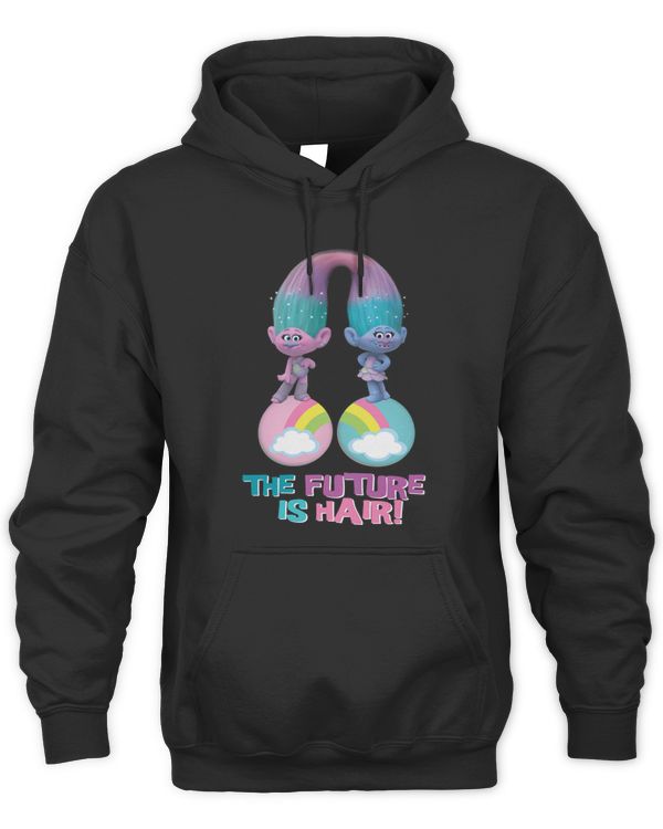 Trolls The Future is Hair Long Sleeve