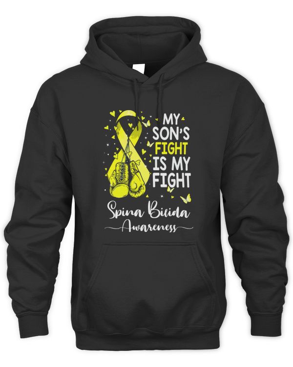 My Sons Fight Is My Fight Spina Bifida Awareness