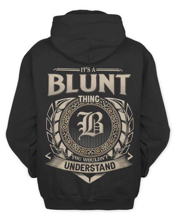 BLUNT