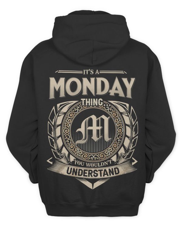MONDAY