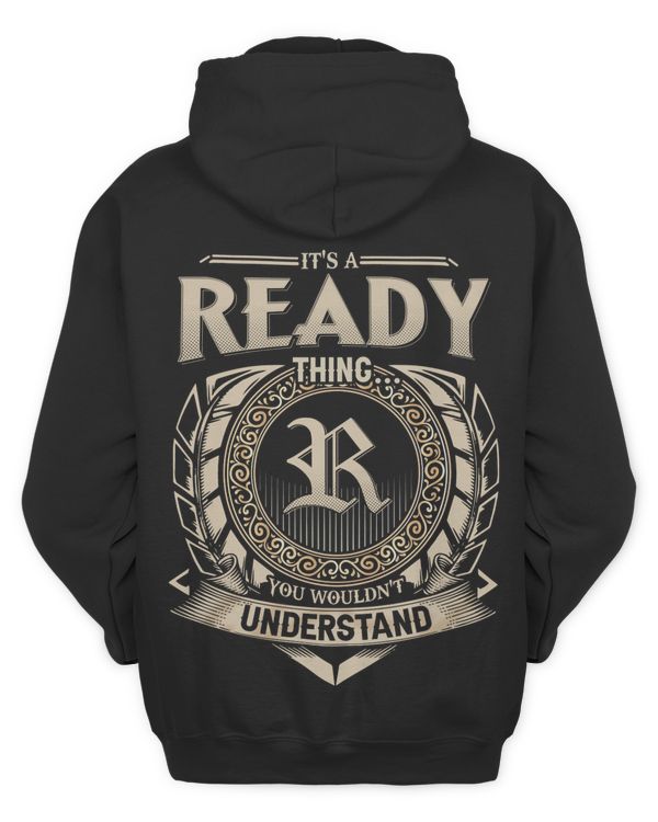 READY