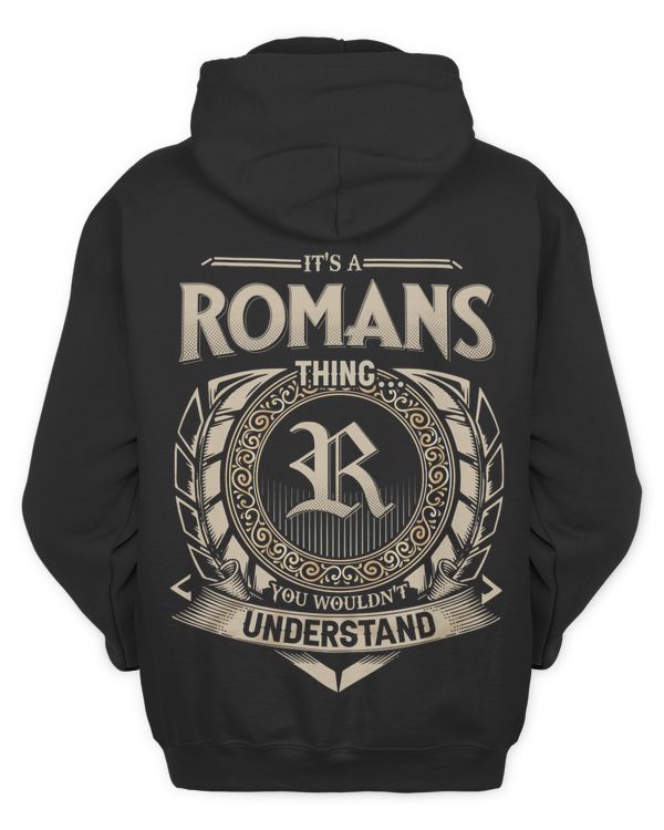 ROMANS